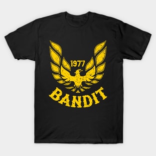 1977 Smokey And The Bandit T-Shirt